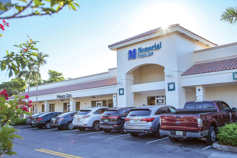 Memorial Primary Care - Silver Lakes