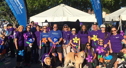 Walk to End Alzheimer's