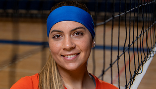 Sammyra knee injury patient story