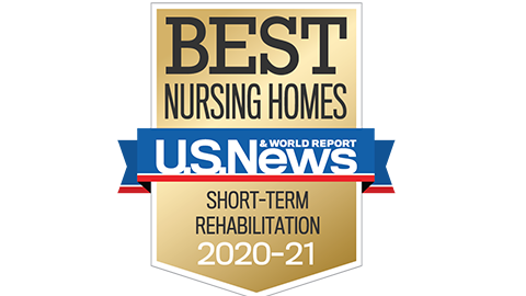 best nursing home us news seal 2020-2021