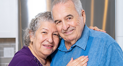 Reynold, who had a blocked carotid artery