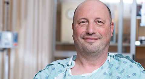 Marc first harmony valve patient