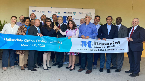 MCI Hallandale Beach exterior