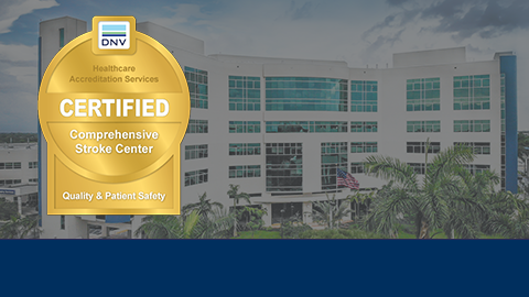 MHW DNV Certified Comprehensive Stroke Center