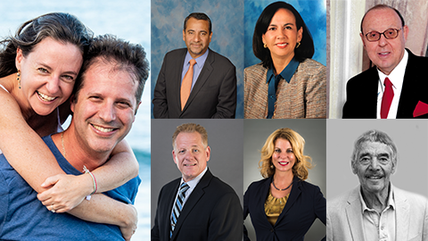 spirit of healing awardees