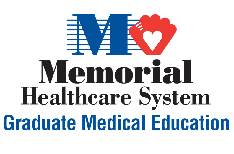 Graduate Medical Education at Memorial Healthcare System logo