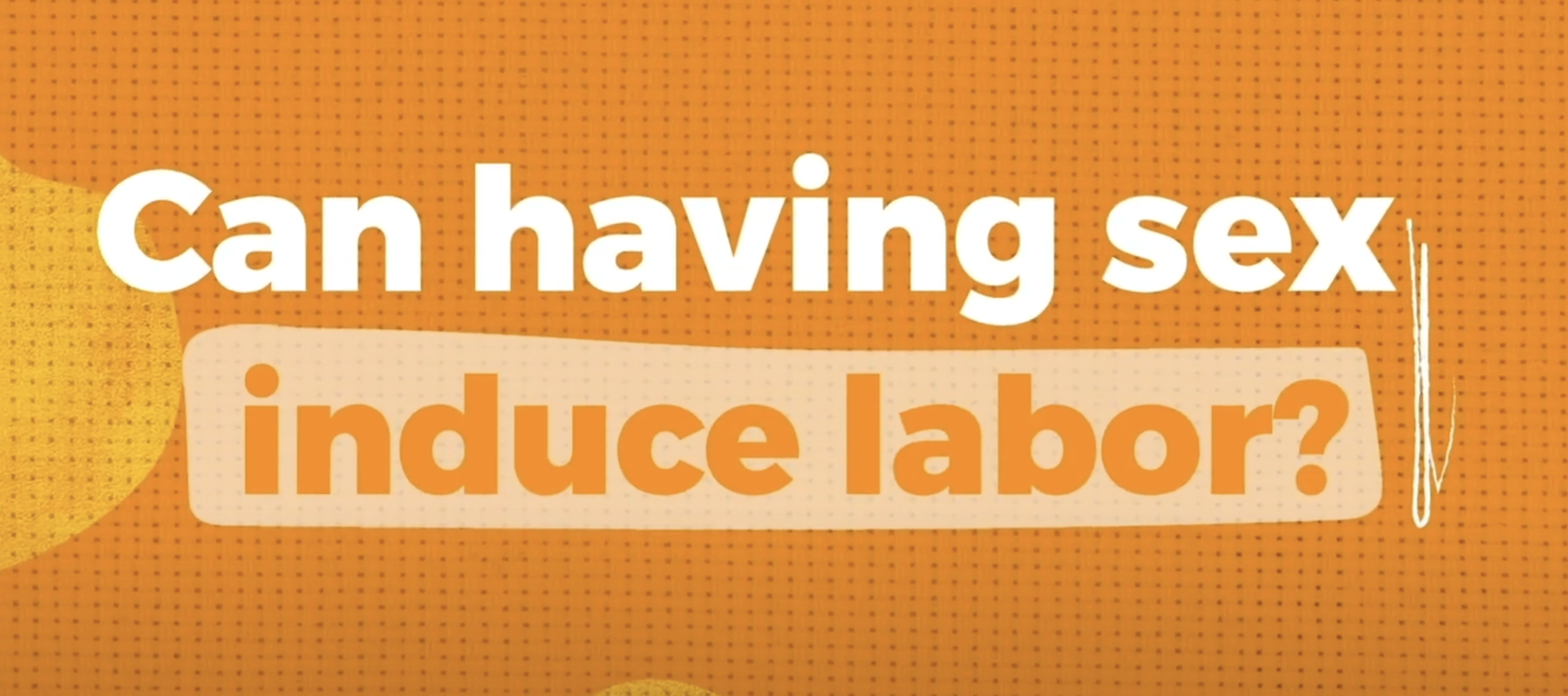 can sex induce labor blog graphic