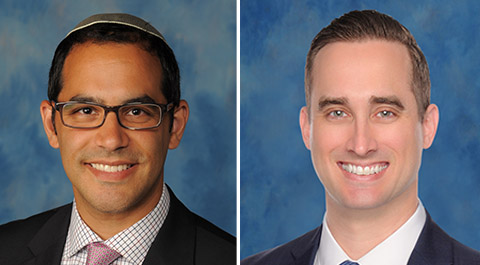 Drs. Aghion and Raffa