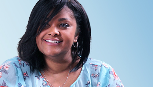 Jenny's stroke journey