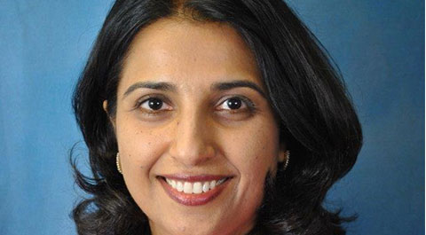 Saima Iqbal Chaudhry MD