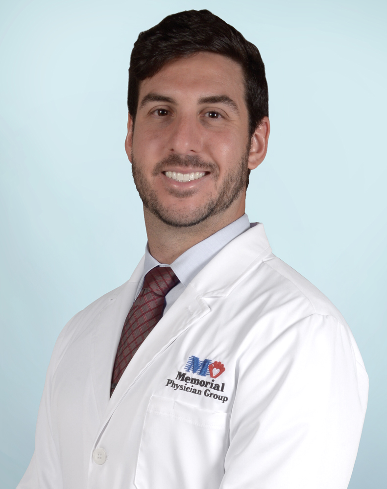 Headshot of Joel Frieder