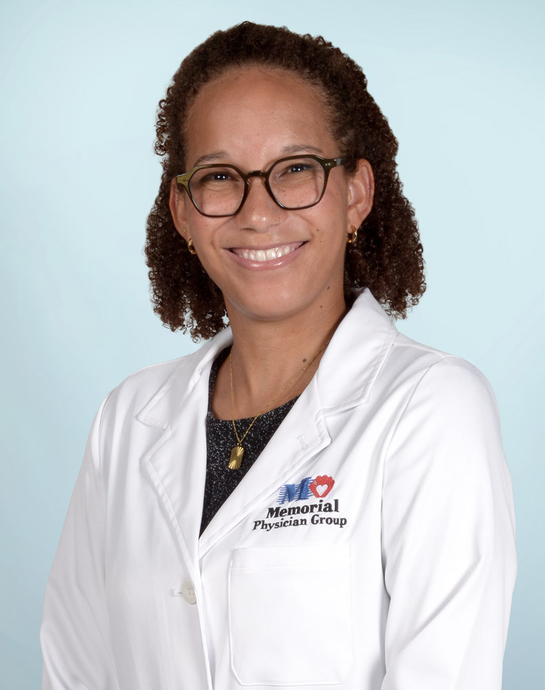 Headshot of Adriene Lightbourne
