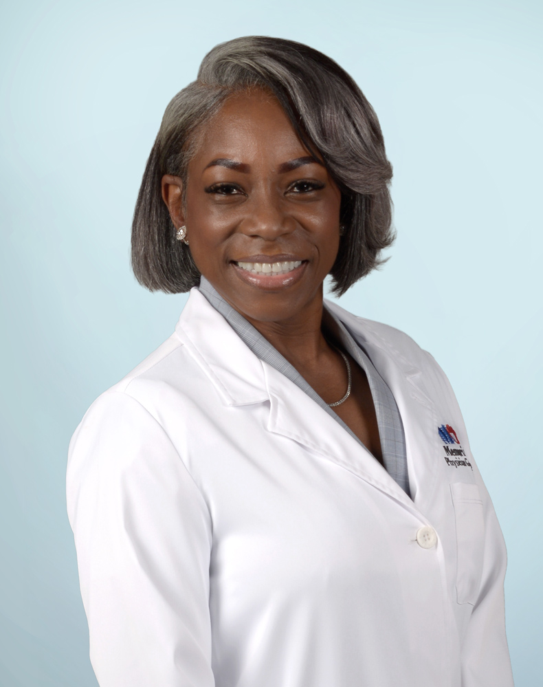 Aretha Nelson-Casimir, MD Headshot