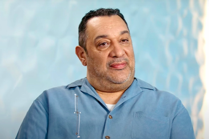 Afvaneldo was scared to learn he had colon cancer, but an early diagnosis, minimally invasive surgery and chemotherapy at Memorial helped him through.
