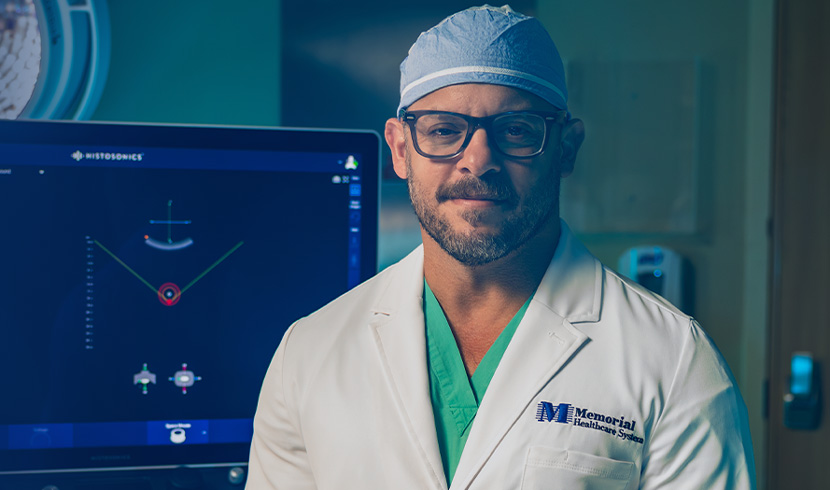 Omar Llaguna, MD, Surgical Oncologist