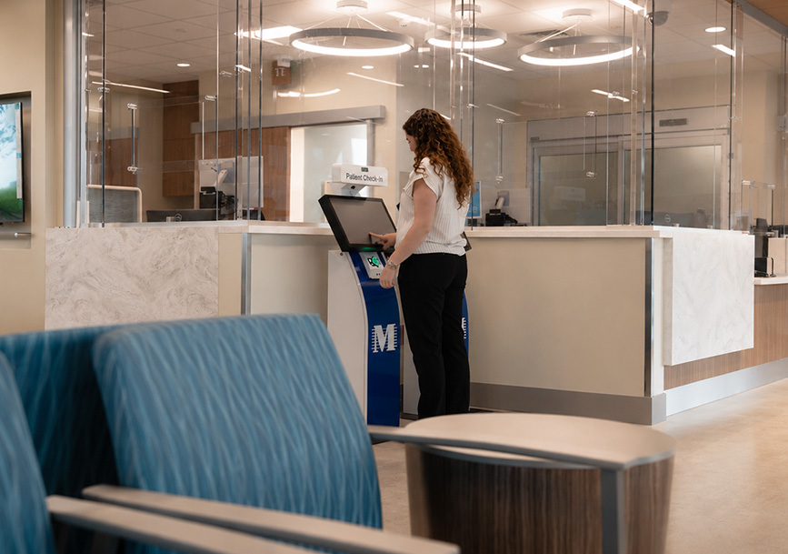 Patient Check-in