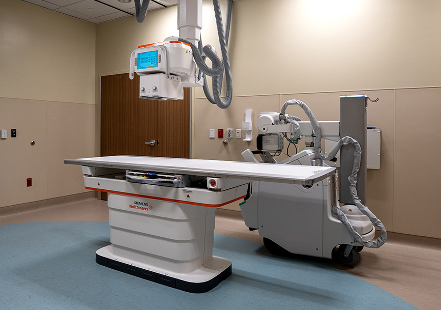 Memorial Healthcare System Red Road ER