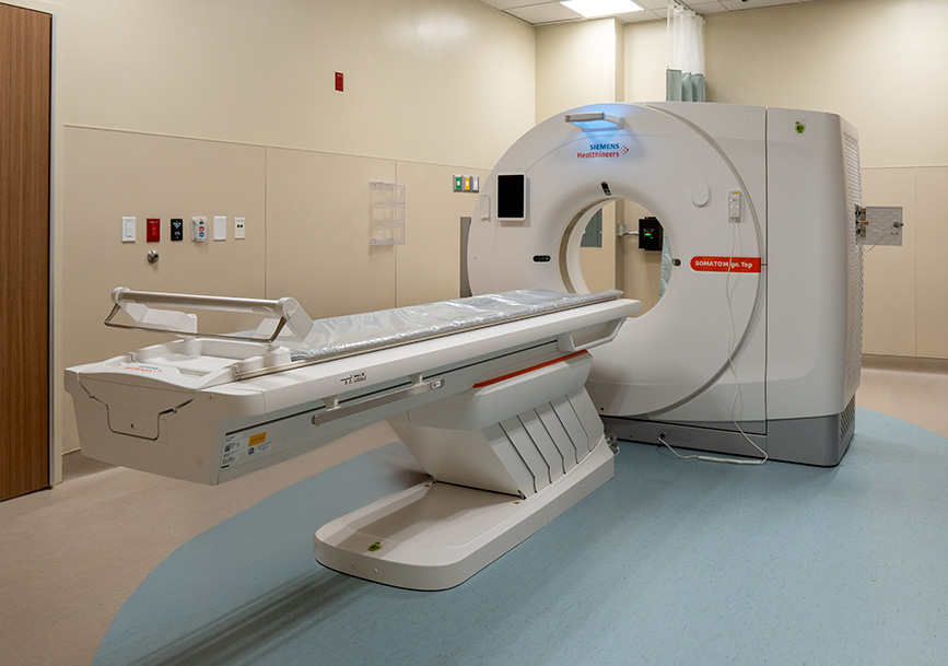 CT/Imaging and Digital X-Rays