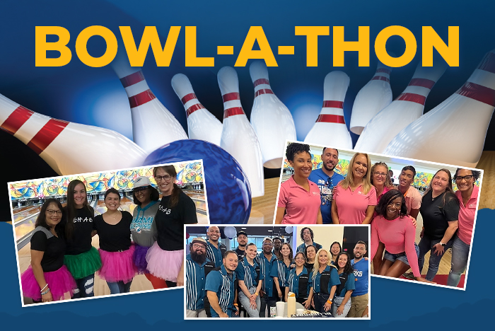 Annual Bowl-A-Thon past events photo gallery