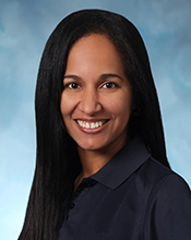 Headshot of Rozann De Freitas