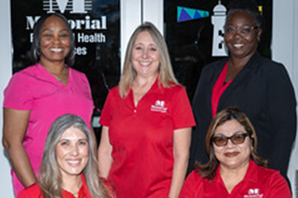 Mind, Body, Wellness Team