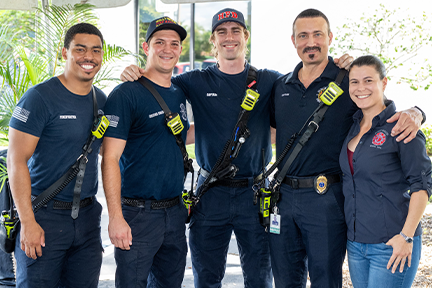 City of Hollywood Fire Rescue