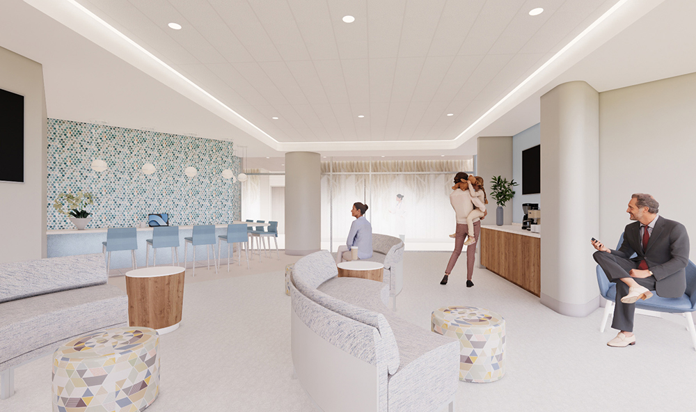 Family Waiting Room