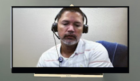 provider view screen